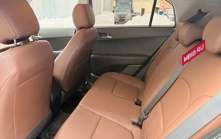 Hyundai Creta I рестайлинг, 2020 год, 2 300 000 рублей, 9 фотография