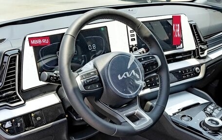 KIA Sportage IV рестайлинг, 2025 год, 3 450 000 рублей, 8 фотография