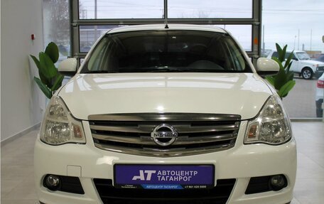 Nissan Almera, 2014 год, 765 000 рублей, 2 фотография