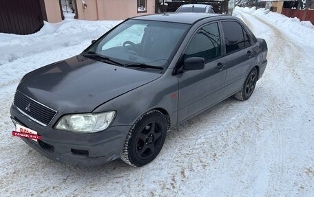 Mitsubishi Lancer IX, 2000 год, 370 000 рублей, 7 фотография