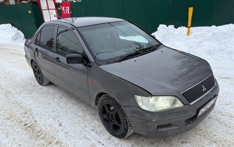 Mitsubishi Lancer IX, 2000 год, 370 000 рублей, 3 фотография
