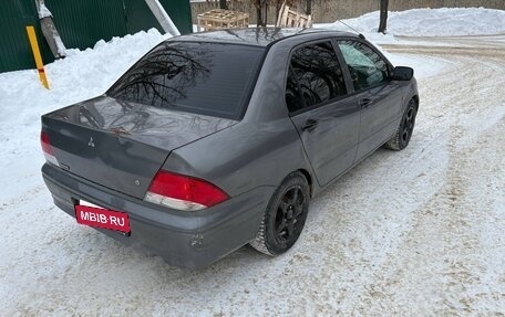 Mitsubishi Lancer IX, 2000 год, 370 000 рублей, 4 фотография