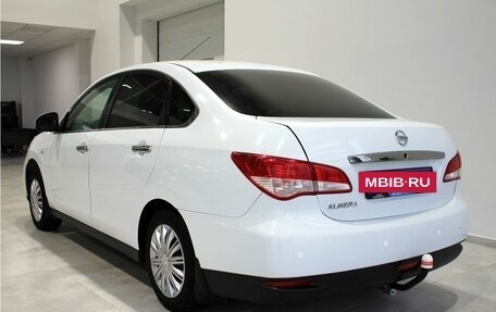 Nissan Almera, 2014 год, 765 000 рублей, 4 фотография