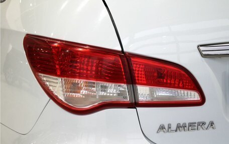 Nissan Almera, 2014 год, 765 000 рублей, 10 фотография