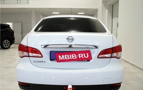 Nissan Almera, 2014 год, 765 000 рублей, 5 фотография