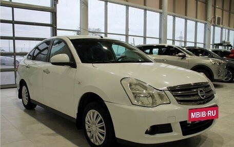 Nissan Almera, 2014 год, 765 000 рублей, 8 фотография