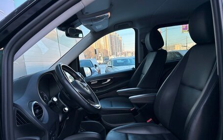 Mercedes-Benz Vito, 2017 год, 4 942 800 рублей, 6 фотография