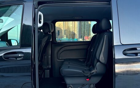 Mercedes-Benz Vito, 2017 год, 4 942 800 рублей, 12 фотография