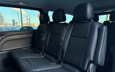 Mercedes-Benz Vito, 2017 год, 4 942 800 рублей, 13 фотография