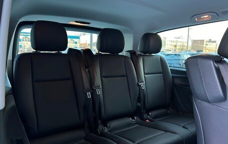 Mercedes-Benz Vito, 2017 год, 4 942 800 рублей, 11 фотография