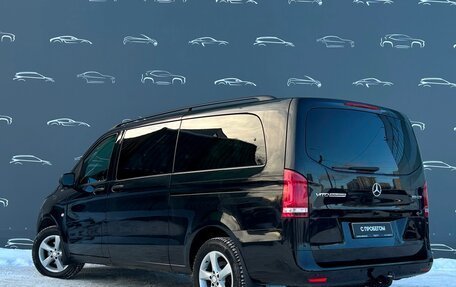 Mercedes-Benz Vito, 2017 год, 4 942 800 рублей, 4 фотография