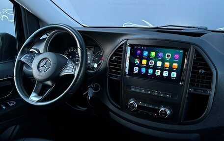 Mercedes-Benz Vito, 2017 год, 4 942 800 рублей, 18 фотография