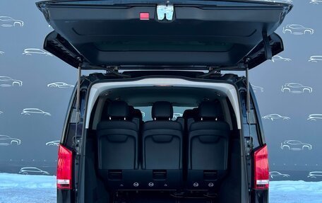 Mercedes-Benz Vito, 2017 год, 4 942 800 рублей, 17 фотография