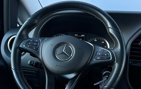 Mercedes-Benz Vito, 2017 год, 4 942 800 рублей, 23 фотография