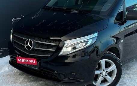 Mercedes-Benz Vito, 2017 год, 4 942 800 рублей, 26 фотография