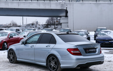 Mercedes-Benz C-Класс, 2013 год, 1 580 000 рублей, 7 фотография