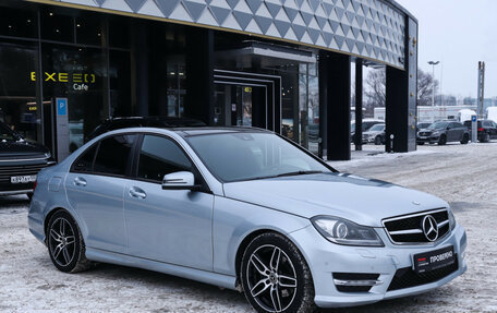 Mercedes-Benz C-Класс, 2013 год, 1 580 000 рублей, 3 фотография