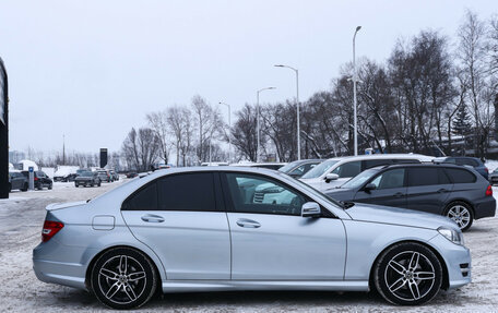 Mercedes-Benz C-Класс, 2013 год, 1 580 000 рублей, 4 фотография