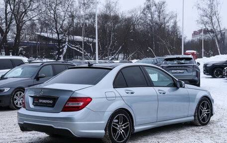 Mercedes-Benz C-Класс, 2013 год, 1 580 000 рублей, 5 фотография