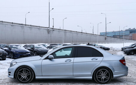 Mercedes-Benz C-Класс, 2013 год, 1 580 000 рублей, 8 фотография