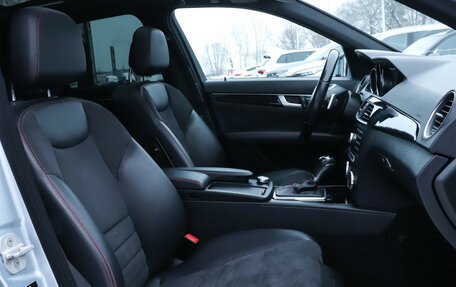 Mercedes-Benz C-Класс, 2013 год, 1 580 000 рублей, 14 фотография