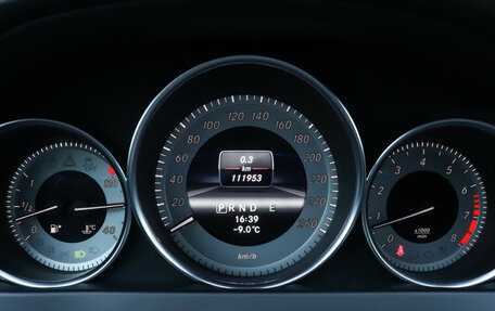 Mercedes-Benz C-Класс, 2013 год, 1 580 000 рублей, 11 фотография