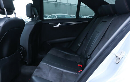 Mercedes-Benz C-Класс, 2013 год, 1 580 000 рублей, 10 фотография