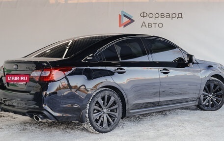 Subaru Legacy VII, 2020 год, 2 500 000 рублей, 3 фотография