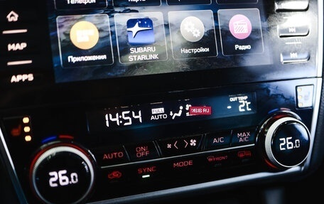 Subaru Legacy VII, 2020 год, 2 500 000 рублей, 27 фотография