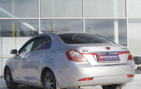 Geely Emgrand EC7, 2013 год, 375 000 рублей, 7 фотография