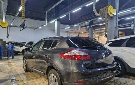 Renault Megane III, 2009 год, 459 000 рублей, 2 фотография