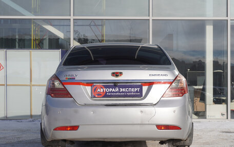 Geely Emgrand EC7, 2013 год, 375 000 рублей, 6 фотография