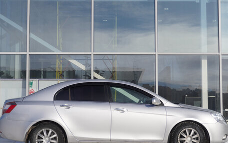 Geely Emgrand EC7, 2013 год, 375 000 рублей, 4 фотография