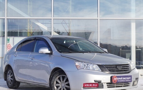 Geely Emgrand EC7, 2013 год, 375 000 рублей, 3 фотография