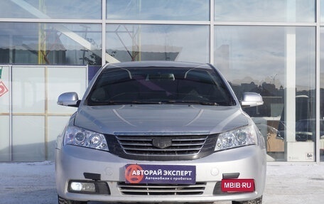 Geely Emgrand EC7, 2013 год, 375 000 рублей, 2 фотография