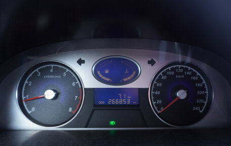 Geely Emgrand EC7, 2013 год, 375 000 рублей, 13 фотография