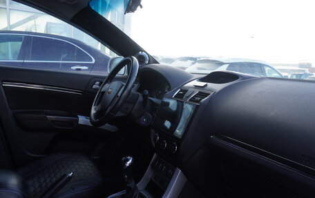 Geely Emgrand EC7, 2013 год, 375 000 рублей, 19 фотография