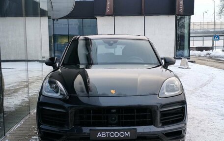 Porsche Cayenne III, 2019 год, 7 190 000 рублей, 4 фотография