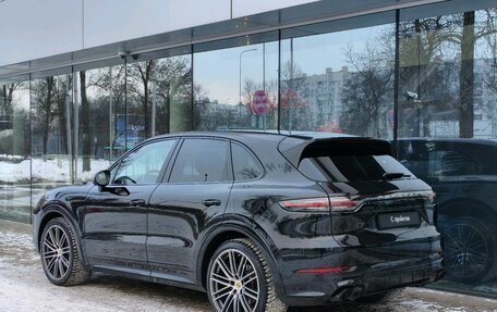 Porsche Cayenne III, 2019 год, 7 190 000 рублей, 3 фотография