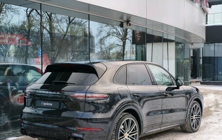 Porsche Cayenne III, 2019 год, 7 190 000 рублей, 5 фотография