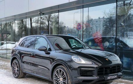 Porsche Cayenne III, 2019 год, 7 190 000 рублей, 6 фотография