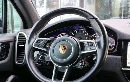 Porsche Cayenne III, 2019 год, 7 190 000 рублей, 20 фотография