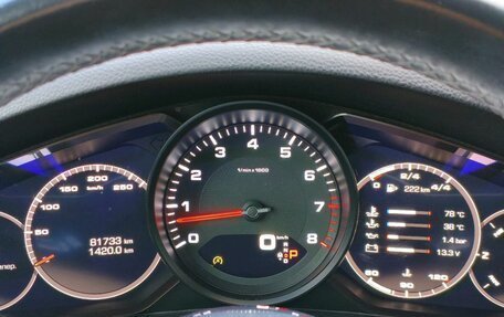 Porsche Cayenne III, 2019 год, 7 190 000 рублей, 13 фотография