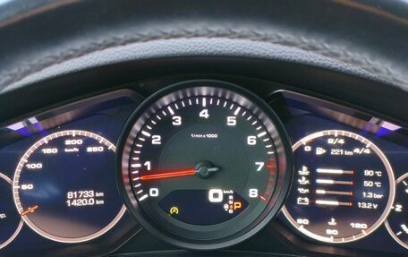 Porsche Cayenne III, 2019 год, 7 190 000 рублей, 21 фотография