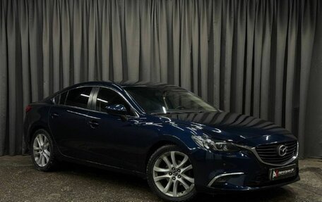 Mazda 6, 2015 год, 1 349 888 рублей, 2 фотография