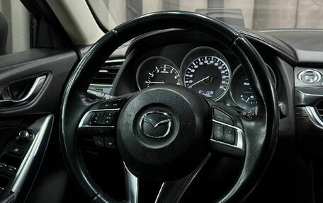 Mazda 6, 2015 год, 1 349 888 рублей, 8 фотография