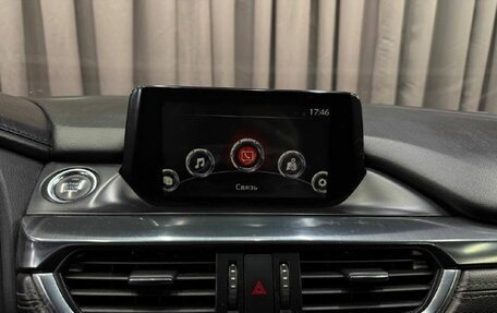 Mazda 6, 2015 год, 1 349 888 рублей, 13 фотография