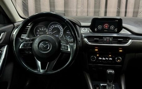 Mazda 6, 2015 год, 1 349 888 рублей, 11 фотография