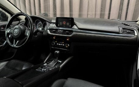 Mazda 6, 2015 год, 1 349 888 рублей, 15 фотография