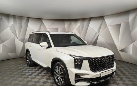 GAC GS8, 2023 год, 3 360 000 рублей, 4 фотография